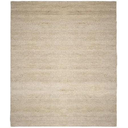Safavieh Natural Fiber Large Rectangle Area Rug, Bleach - 8 X 10 Ft. NF212D-8